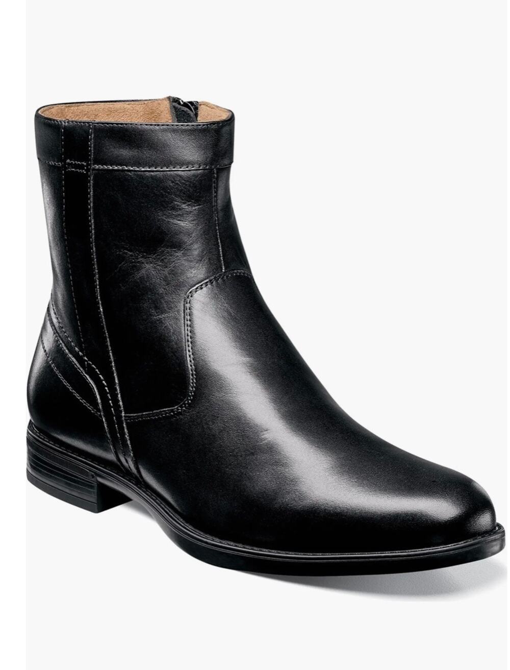 NEW Florsheim Shoe ‘Midtown zip bt’ Men’s 10